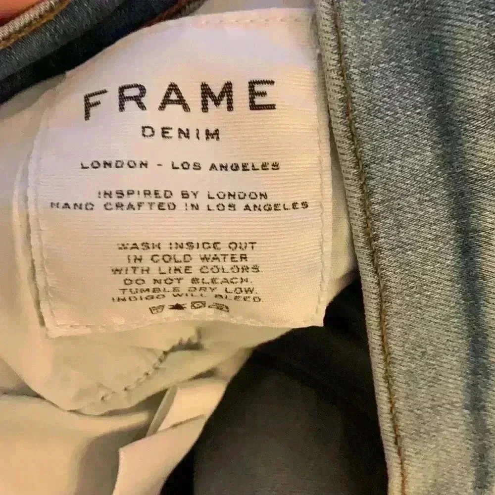Frame denim - Picture 6 of 8